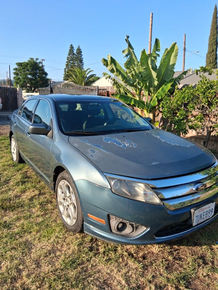 2011 Ford Focus