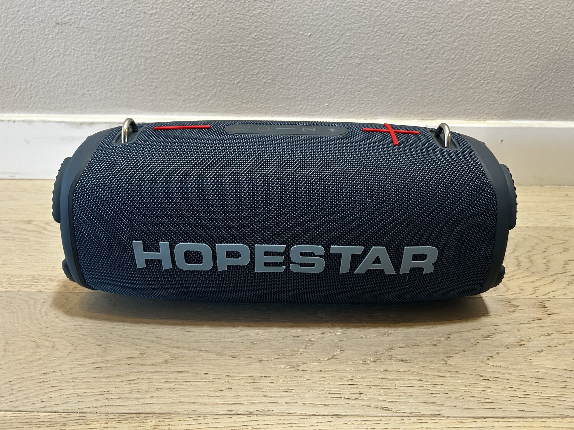 HOPESTAR 120W Waterproof Bluetooth Speaker with Subwoofer