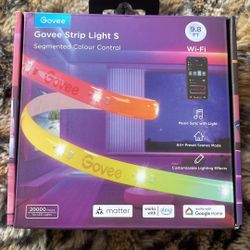 Gove Light Strip Pro RGBIC 