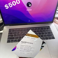 Macbook Pro
