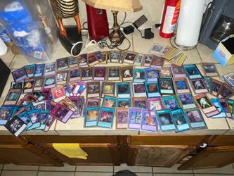Yugioh collection