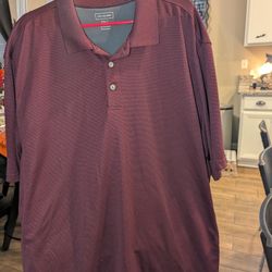 Van Heusen Mens Polo