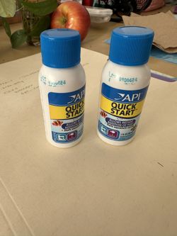 Quick Start Your Pond Or Aquarium With API