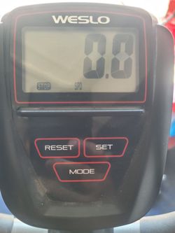 Weslo Momentum G3.2 Elliptical Trainer
