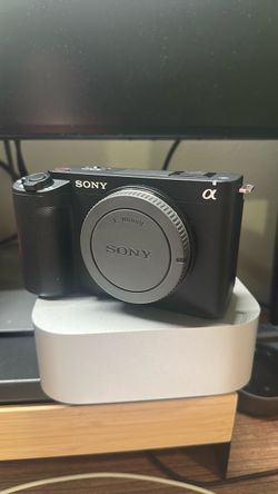 Sony ZV-E1 Full-Frame Mirrorless Camera