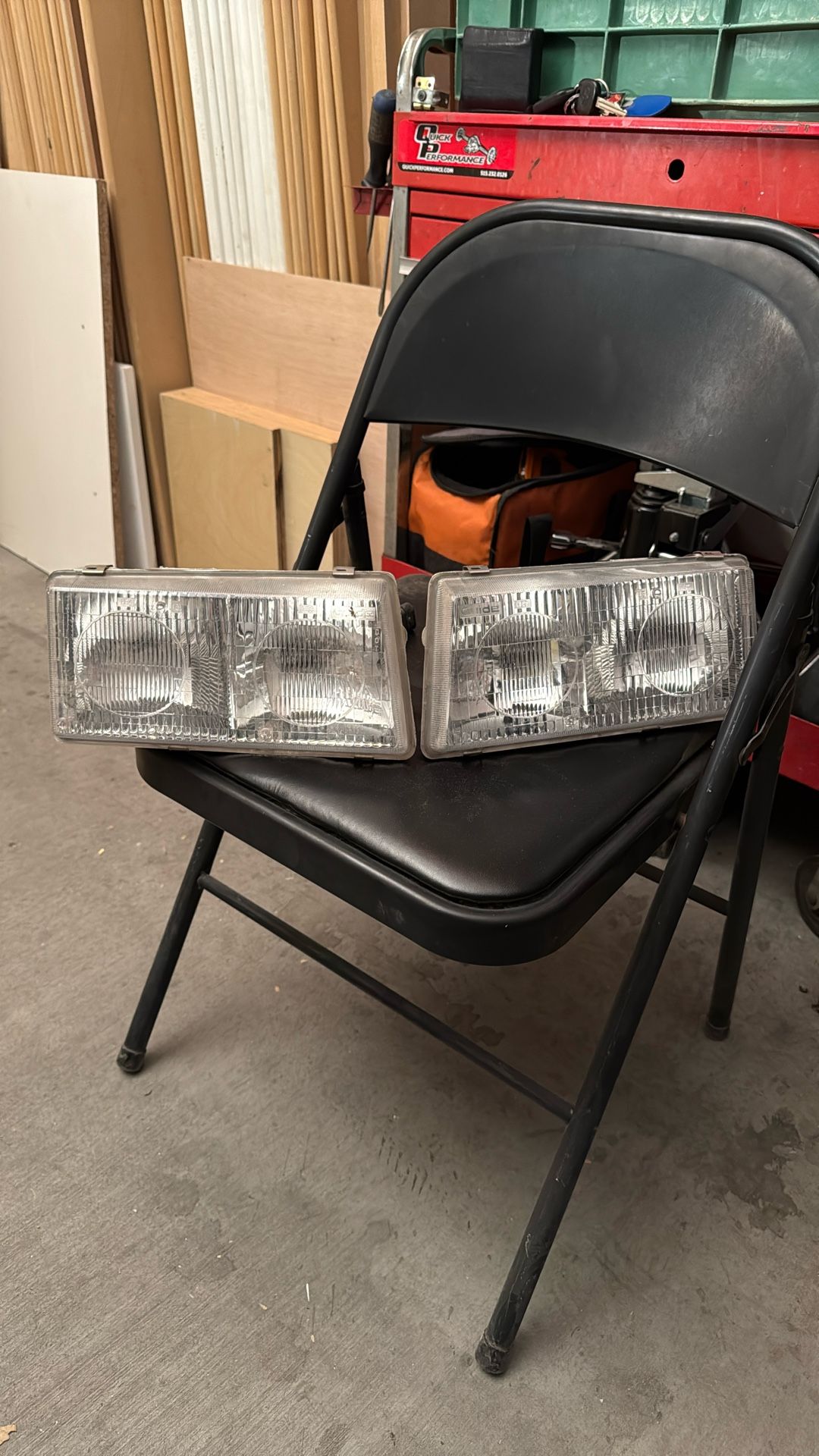 C5 Corvette Headlights