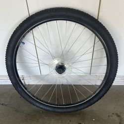 Mountain Bike 29er Rear Wheel
