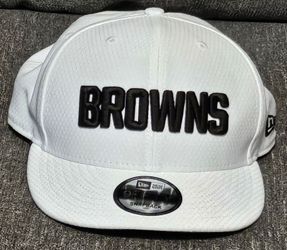 Cleveland Browns Official NFL Men's Stitched Cap (One Size Fits All)