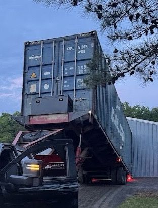 20ft & 40ft Shipping Container – Delivered Fast