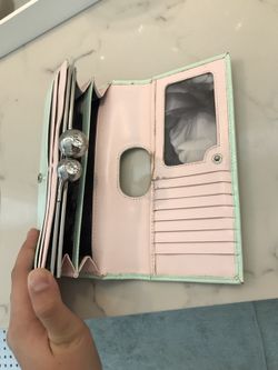 Ted Baker Wallet