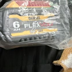 Dewalt 6ah 20v Battery Never Used 