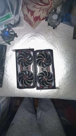 Sapphire AMD Radeon GPU 2 in stock