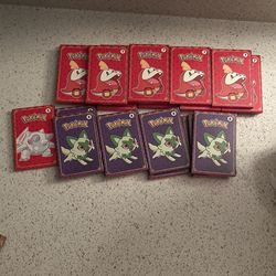 Pokémon Cards 