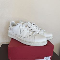 Valentino Garavani Leather Sneakers Size 6