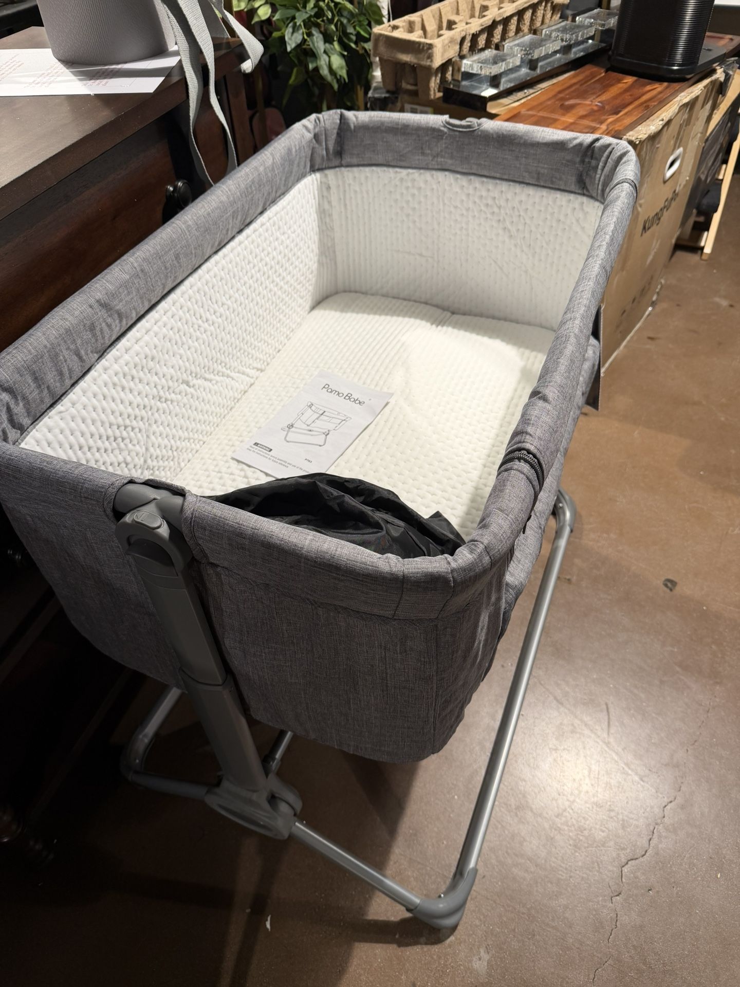 pano babe bassinet