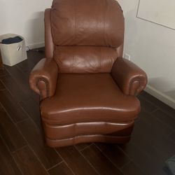 Recliner Couch 