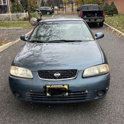 2002 Nissan Sentra 2002 Nissan Sentra