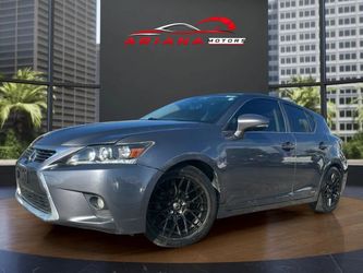 2016 Lexus CT