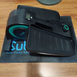 Cubii Aqua Color Elliptical 