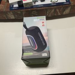 P65 Pro Black Wireless Speaker