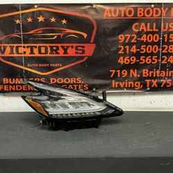 NISSAN MURANO 2019-2024 RH HEADLIGHT OEM
