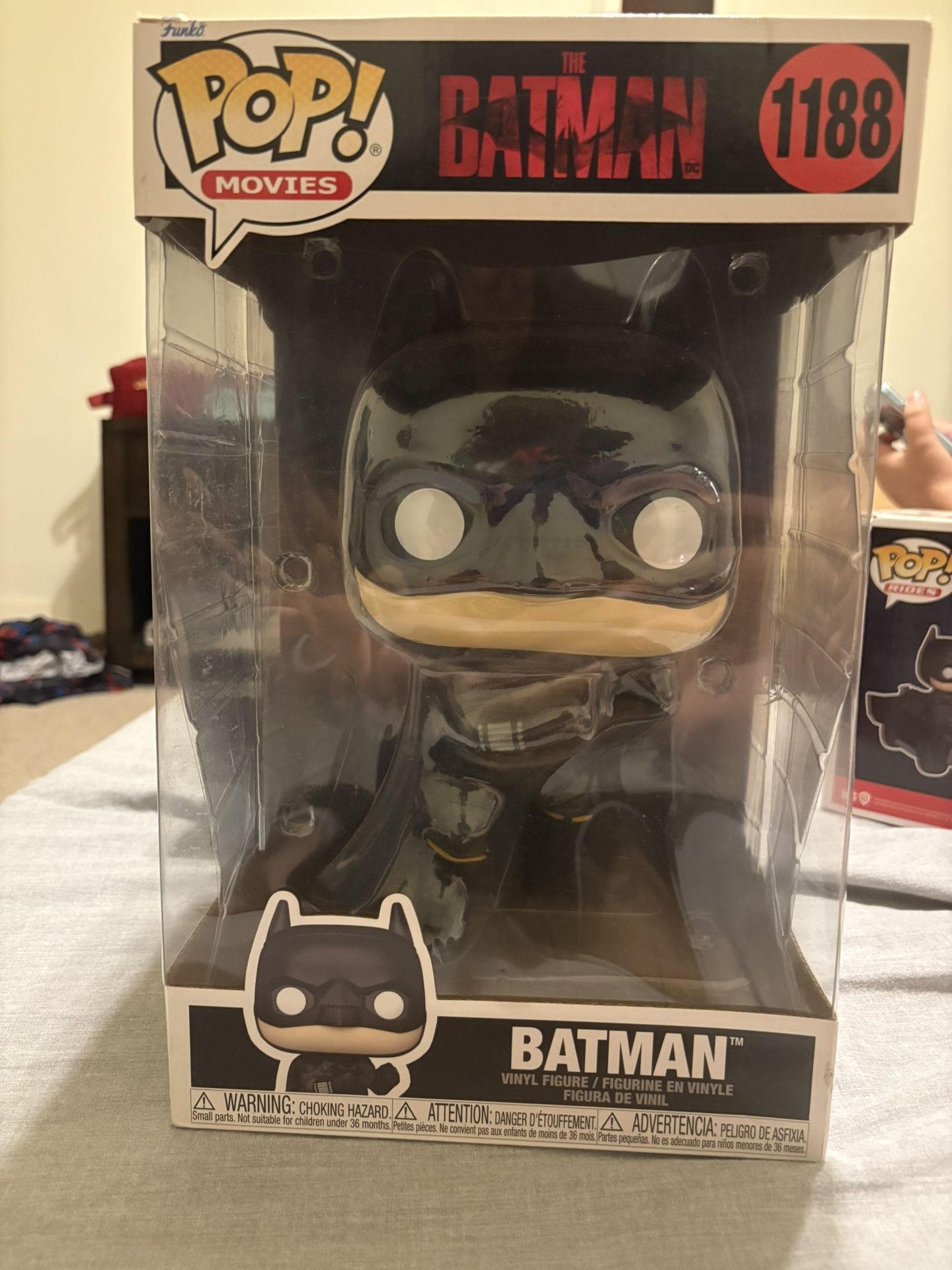 Batman Funko Pop 