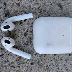 I Phone Ear Pods