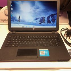 HP 15 Notebook PC