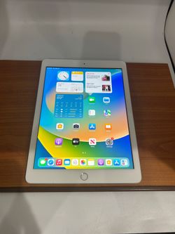 Apple Ipad 5 32GB CELLULAR Fully Functional