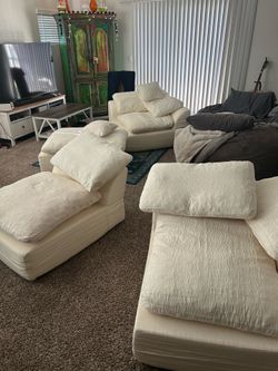 Cloud Couch New Never Used