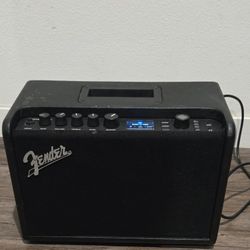 Fender Mustang GT40 Electric Guitar Amp