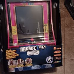 Ms.PàcMan Arcade 