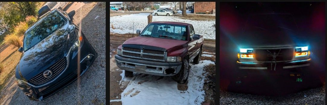1994 Dodge Ram 2500