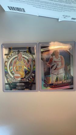 WNBA prizm panini 2025