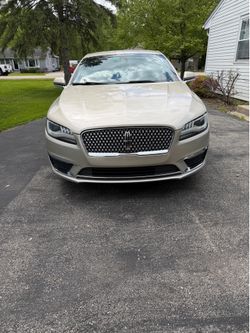 2017 Lincoln MKZ Hybrid Premier