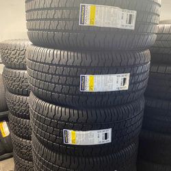 285/50r20 Goodyear Eagle Set of New Tires!!