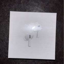 Airpod Pro 2nd Gen (SEALED)(NOISE CANCELATION)