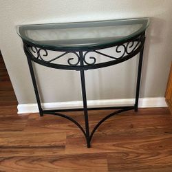 Entry Table 