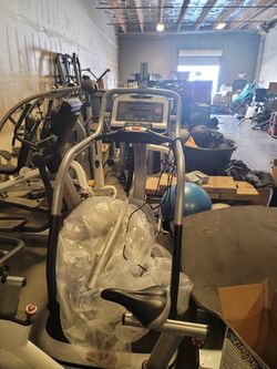 StarTrac ETC Treadclimber