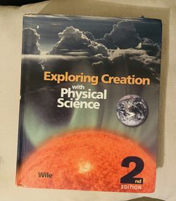 Exploring Creation With Physical Science