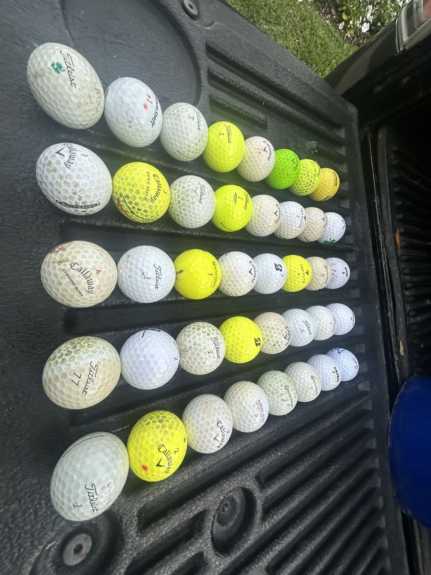 Golf Balls
