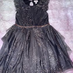 Party Dress From Cat And Jack Size 7-8 for Sale in Humble, TX - OfferUp