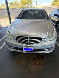 2012 Mercedes-Benz S-Class