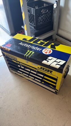 Toolbox lockable