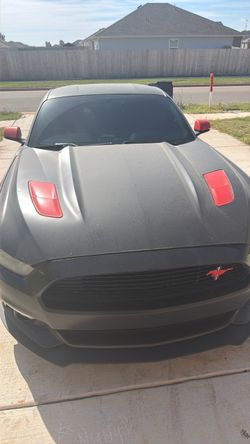 2016 Ford Mustang