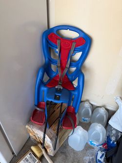 Bike child seat