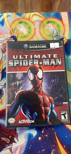 Ultimate Spider-Man Gamecube
