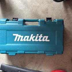 Makita Reciprocating Saw ( Sawzall) CASE ONLY 