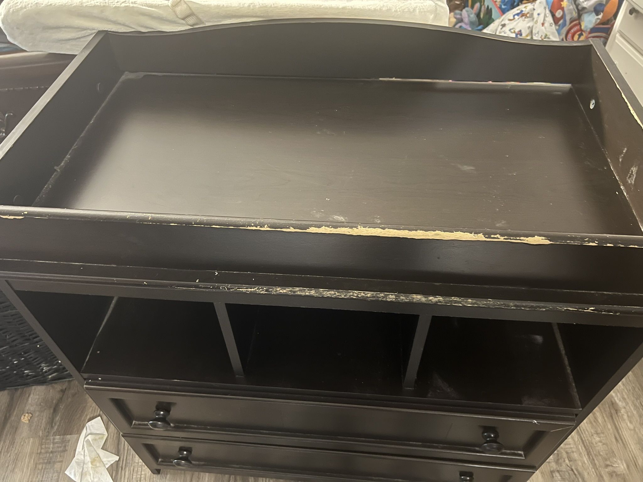 Changing Table Bundle