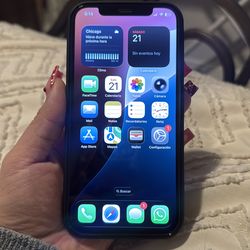 iPhone 12 Fully Unlocked for any carrier!